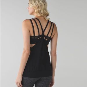 Lululemon Noveuax Limits Tank